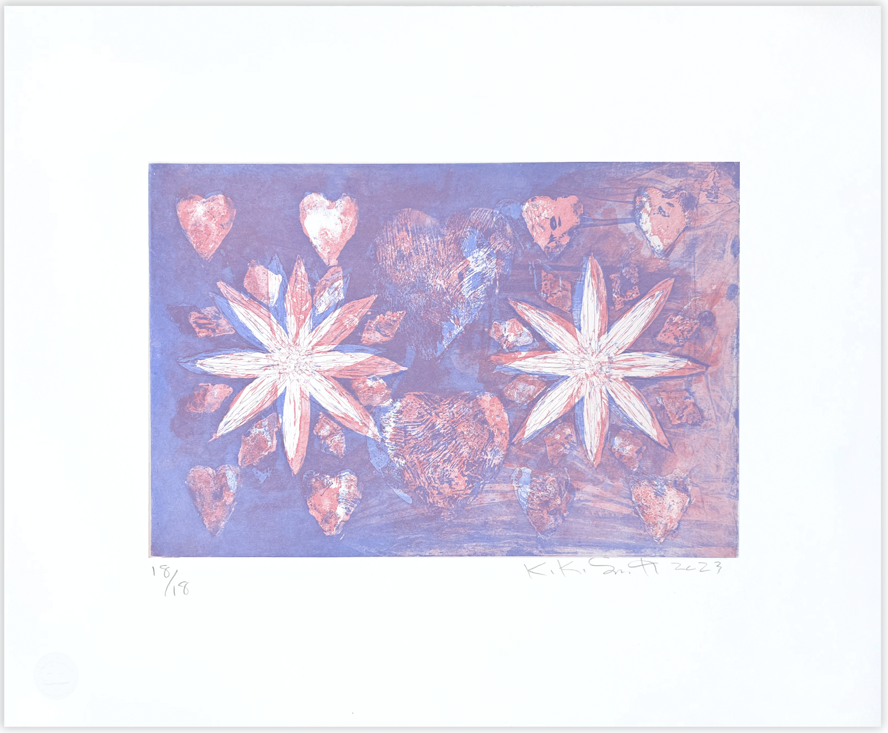 Kiki Smith — LeRoy Neiman Center for Print Studies